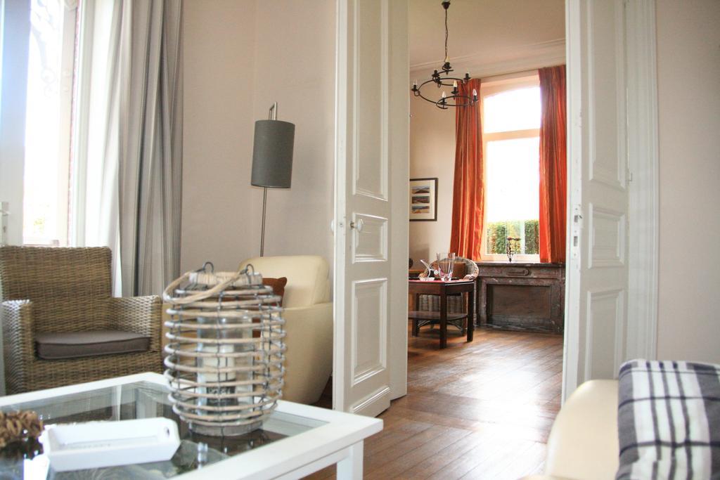 L'Hermine Spa Pokój zdjęcie